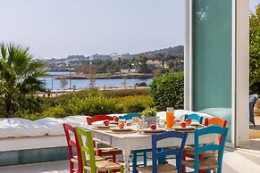 Protaras Seafront Villa Alemar