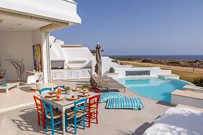Protaras Seafront Villa Alemar
