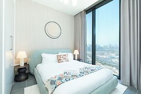PVH - Stylish 1BR with Study - The Crest