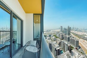 PVH - Stylish 1BR with Study - The Crest