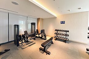 PVH - Stylish 1BR with Study - The Crest