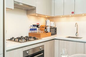 PVH - Stylish 1BR with Study - The Crest