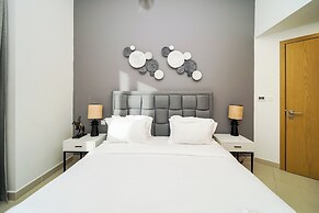 PVH - Burj Khalifa View 1BR - Bellevue 2