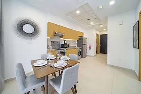 PVH - Burj Khalifa View 1BR - Bellevue 2