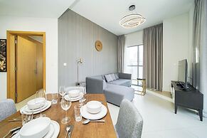 PVH - Burj Khalifa View 1BR - Bellevue 2