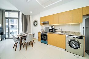 PVH - Burj Khalifa View 1BR - Bellevue 2