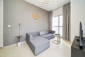 PVH - Burj Khalifa View 1BR - Bellevue 2
