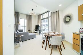 PVH - Burj Khalifa View 1BR - Bellevue 2