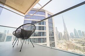 PVH - Burj Khalifa View 1BR - Bellevue 2