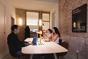 Outsite Barcelona - Work, Connect, Explore