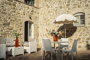 Apartment With Terrace in Assisi