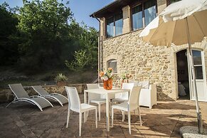 Apartment With Terrace in Assisi