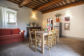 Apartment With Terrace in Assisi