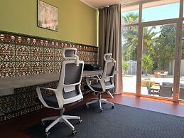 Pleasant Studio House in Front of the Beach