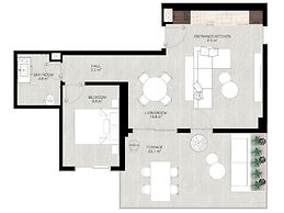 Käsiala Apart Hotel Yeni Foça