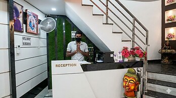 Hotel Blue Berry Agra