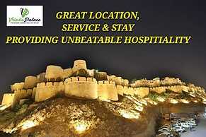 Hotel vrinda palace