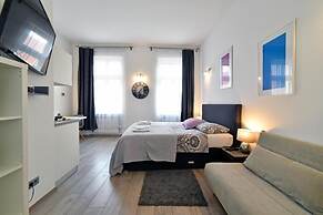 Deluxe Apartments Ria