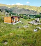 Wooden House Tsunda