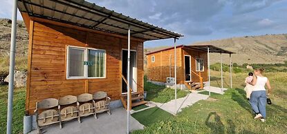 Wooden House Tsunda