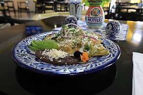 Hotel Aristos Puebla