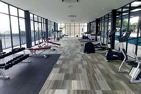 Studio Near Setia City Mall Sccc