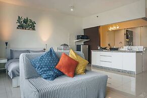 Studio Near Setia City Mall Sccc