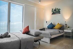 Studio Near Setia City Mall Sccc