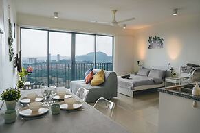 Studio Near Setia City Mall Sccc