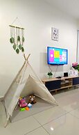 Studio Near Setia City Mall Sccc
