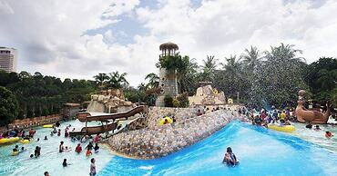 Studio Near Setia City Mall Sccc