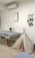 Studio Near Setia City Mall Sccc