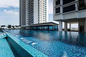 Studio Near Setia City Mall Sccc