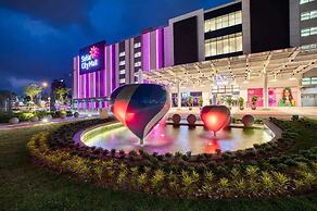 Studio Near Setia City Mall Sccc