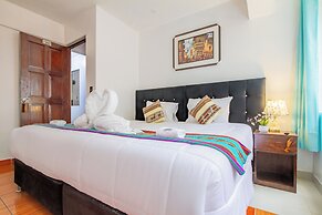 Inkary Hotel Machupicchu