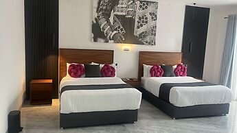 Rosa y Oro Hotel Boutique