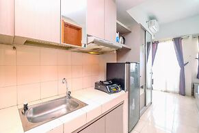 Minimalist Studio At Margonda Residence 3 Apartment