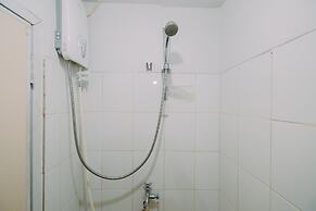 Good And Homey Studio At Dramaga Tower Apartment
