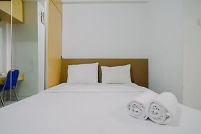 Good And Homey Studio At Dramaga Tower Apartment