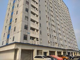 Good And Homey Studio At Dramaga Tower Apartment