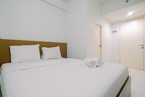 Good And Homey Studio At Dramaga Tower Apartment