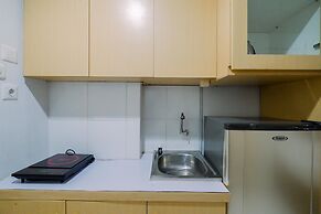 Good And Homey Studio At Dramaga Tower Apartment