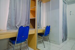 Good And Homey Studio At Dramaga Tower Apartment