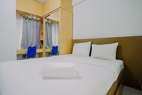 Good And Homey Studio At Dramaga Tower Apartment