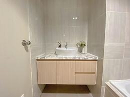 Cozy And Functional Studio Apartment At Vasanta Innopark