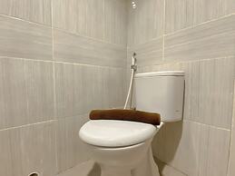 Cozy And Functional Studio Apartment At Vasanta Innopark