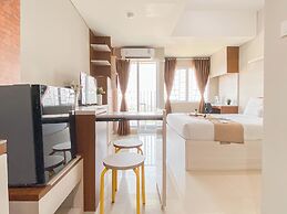 Minimalist Style Studio At Royal Sentul Park Apartment