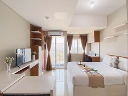 Minimalist Style Studio At Royal Sentul Park Apartment