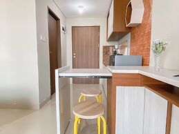 Minimalist Style Studio At Royal Sentul Park Apartment