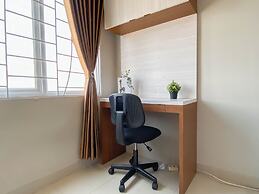 Minimalist Style Studio At Royal Sentul Park Apartment